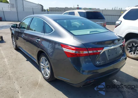 2013 Toyota Avalon Xle Premium z USA, uszkodzony, nr VIN 4T1BK1EB2DU014303